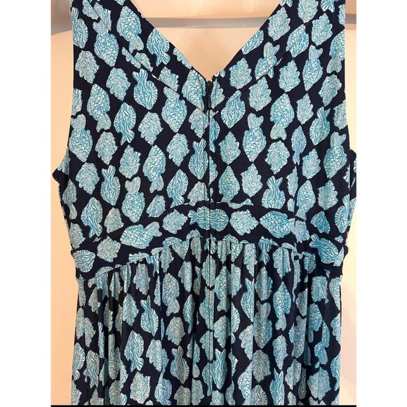 Lilly Pulitzer Giorgina Maxi Dress Size 8. - Picture 6 of 7